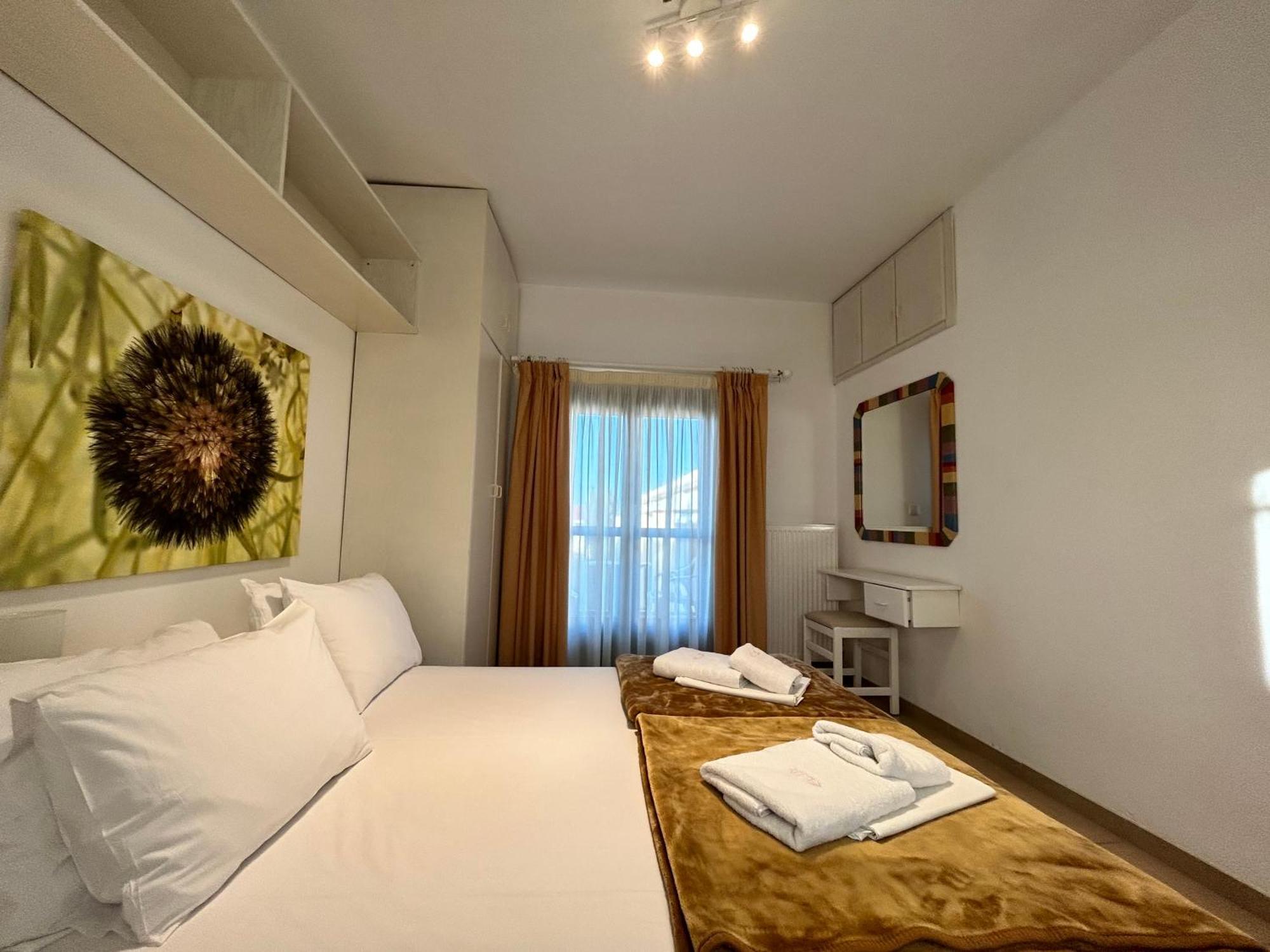 Elia Apartments Afytos Bagian luar foto