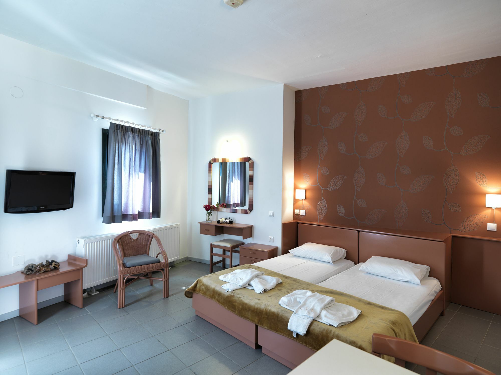 Elia Apartments Afytos Bagian luar foto